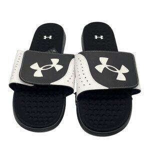 Under Armour Ignite Pro SL Shoes Mens Size 17 Slides Sandals Comfort Sports